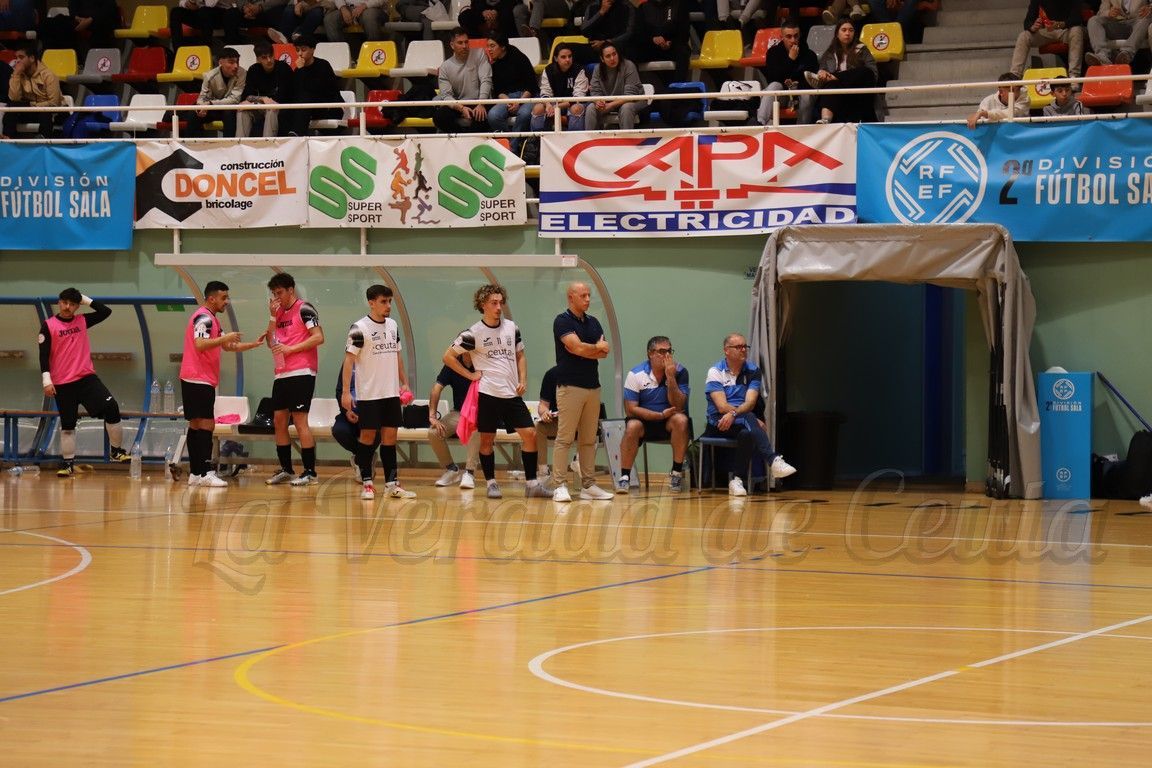 Jornada negra para la UA Ceutí que pierde en Alzira (4-0)